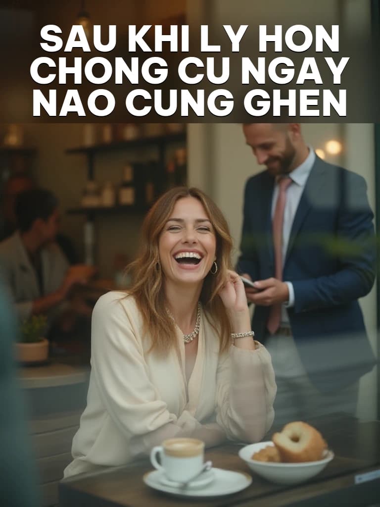 Sau Khi Ly Hôn, Chồng Cũ Ngày Nào Cũng Ghen - Cover image