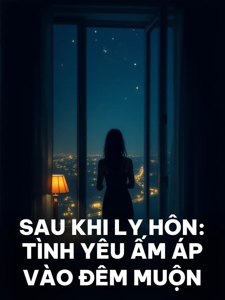 Sau Khi Ly Hôn: Tình Yêu Ấm Áp Vào Đêm Muộn - Cover image