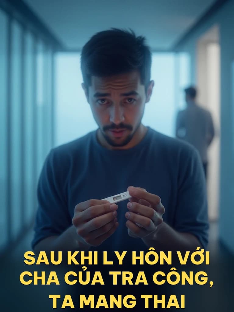 Sau Khi Ly Hôn Với Cha Của Tra Công, Ta Mang Thai - Cover image