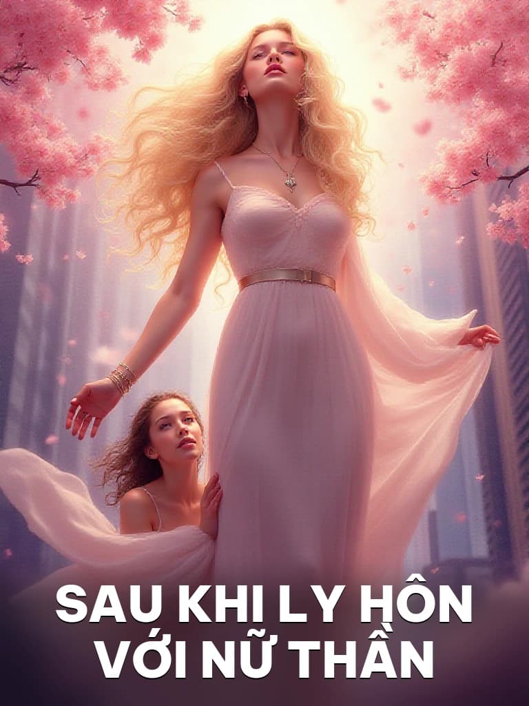 Sau Khi Ly Hôn Với Nữ Thần - Cover image