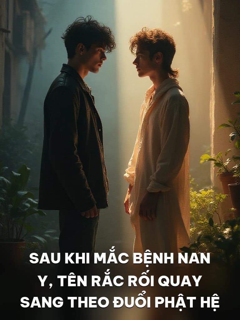 Sau Khi Mắc Bệnh Nan Y, Tên Rắc Rối Quay Sang Theo Đuổi Phật Hệ - Cover image