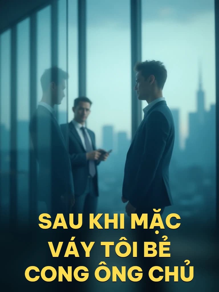 Sau Khi Mặc Váy Tôi Bẻ Cong Ông Chủ - Cover image
