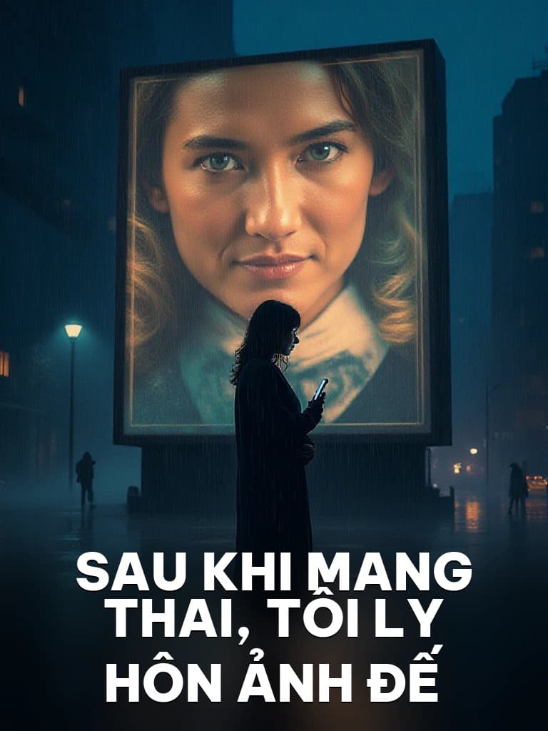 Sau Khi Mang Thai, Tôi Ly Hôn Ảnh Đế - Cover image