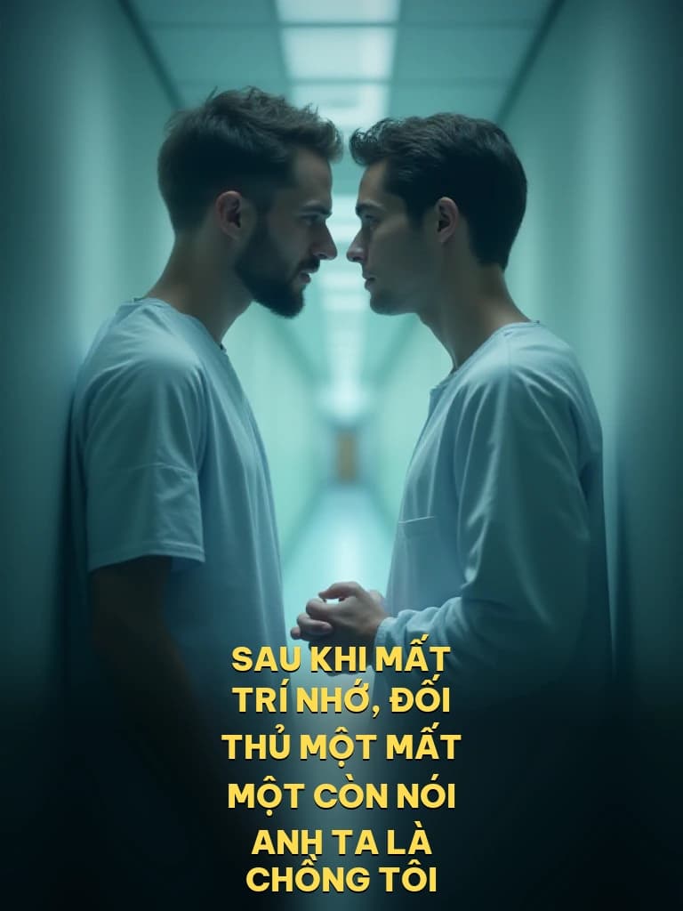Sau Khi Mất Trí Nhớ, Đối Thủ Một Mất Một Còn Nói Anh Ta Là Chồng Tôi - Cover image