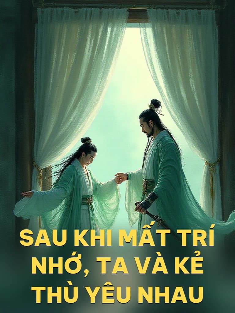 Sau Khi Mất Trí Nhớ, Ta Và Kẻ Thù Yêu Nhau - Cover image