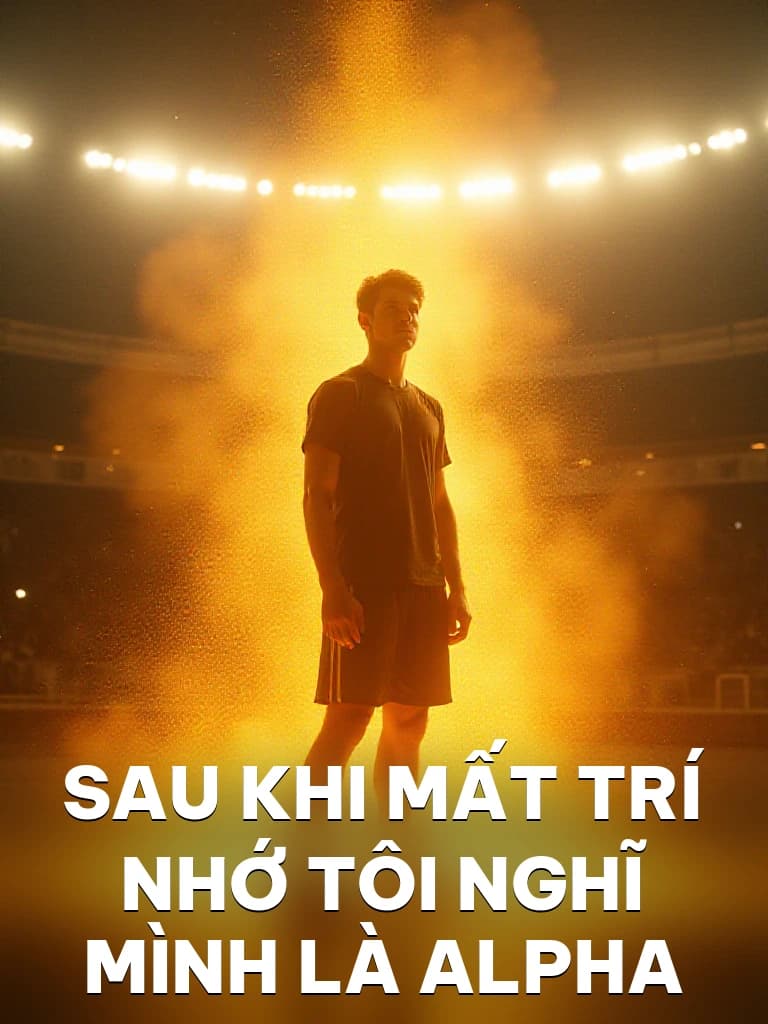 Sau Khi Mất Trí Nhớ Tôi Nghĩ Mình Là Alpha - Cover image