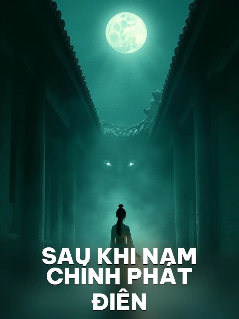 Sau Khi Nam Chính Phát Điên - Cover image