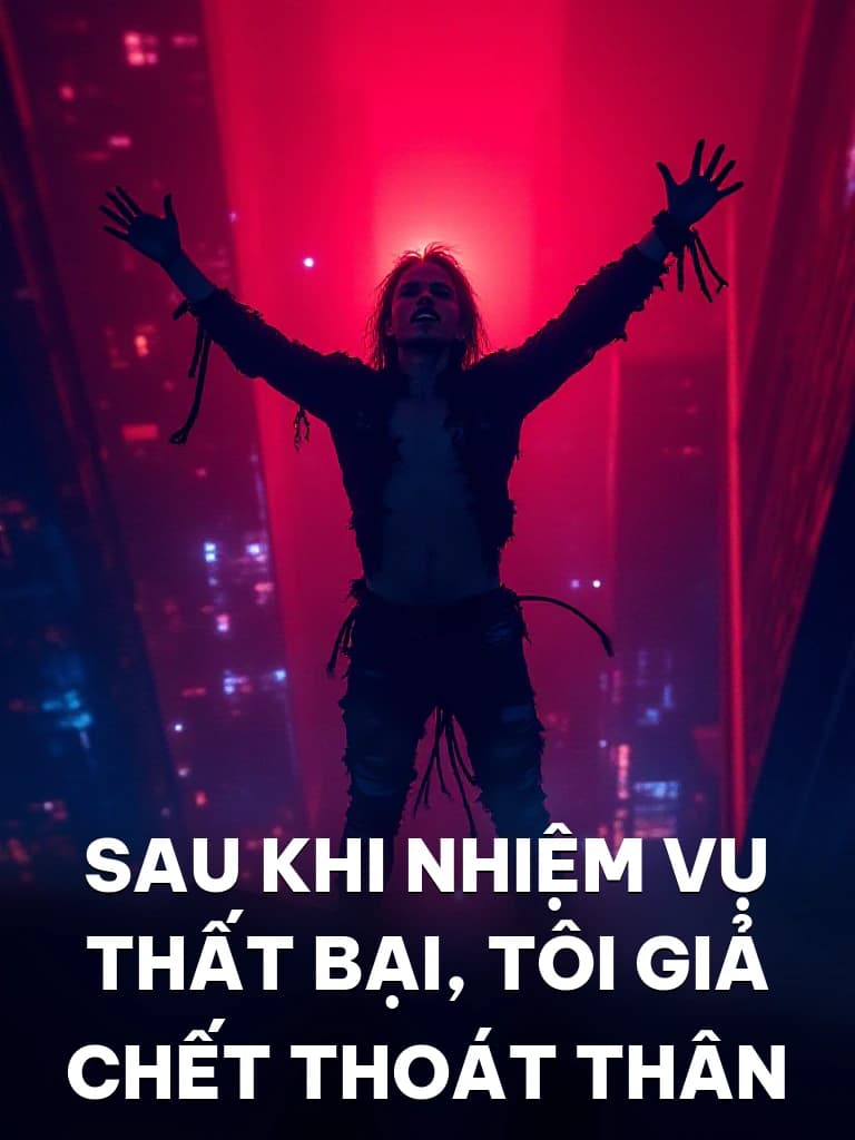 Sau Khi Nhiệm Vụ Thất Bại, Tôi Giả Chết Thoát Thân - Cover image