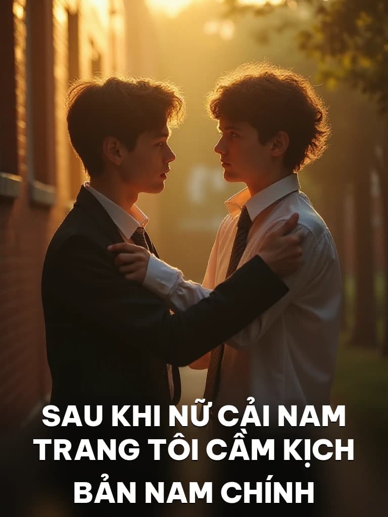 Sau Khi Nữ Cải Nam Trang Tôi Cầm Kịch Bản Nam Chính - Cover image