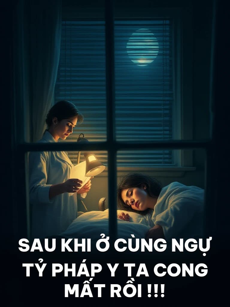 Sau Khi Ở Cùng Ngự Tỷ Pháp Y Ta Cong Mất Rồi !!! - Cover image