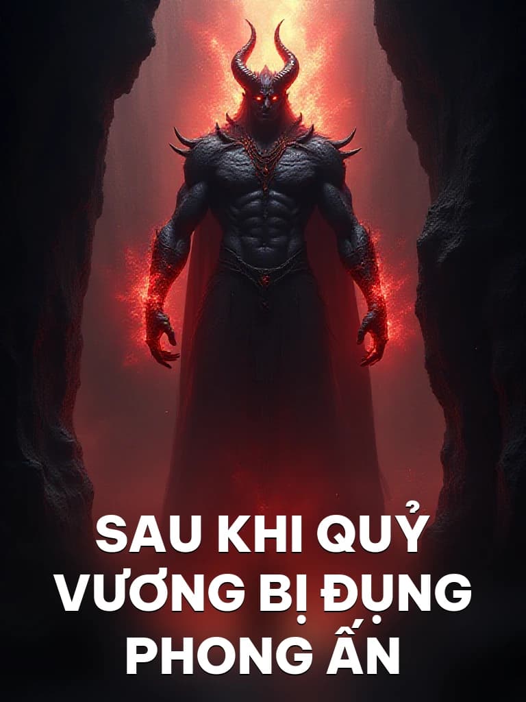 Sau Khi Quỷ Vương Bị Đụng Phong Ấn - Cover image