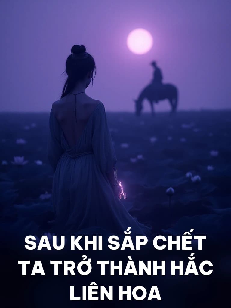 Sau Khi Sắp Chết Ta Trở Thành Hắc Liên Hoa - Cover image