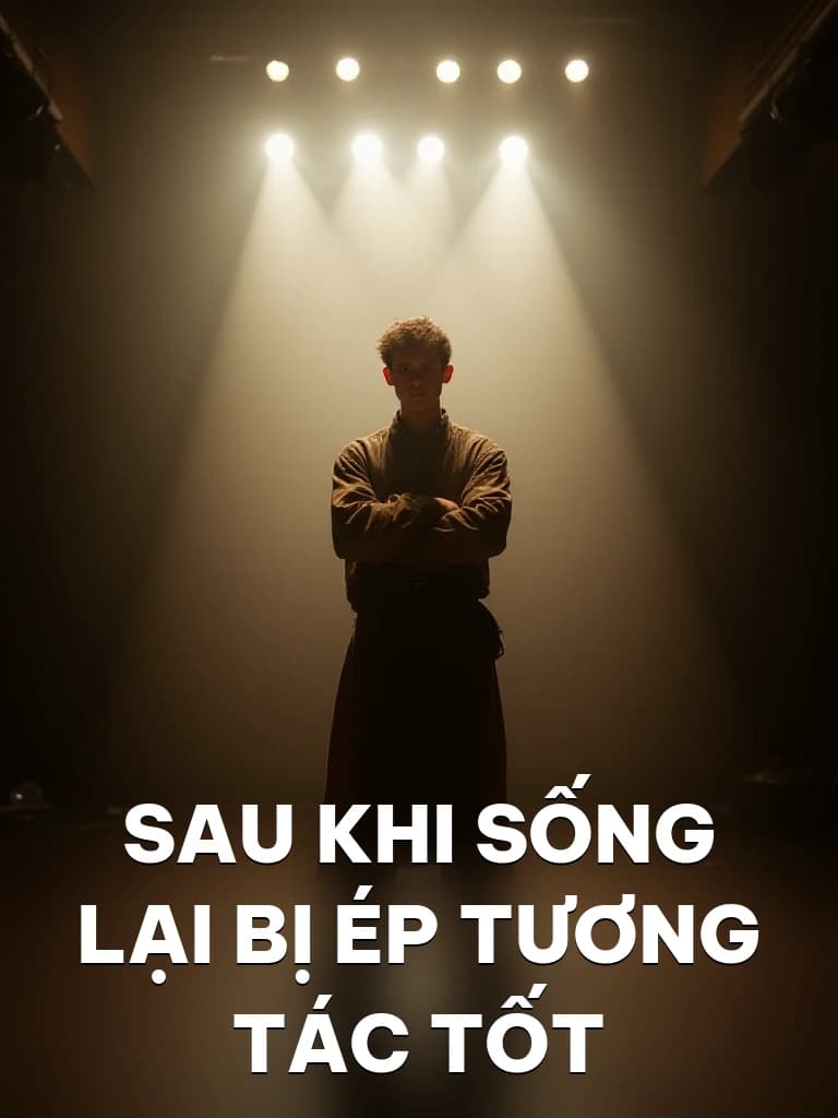 Sau Khi Sống Lại Bị Ép Tương Tác Tốt - Cover image