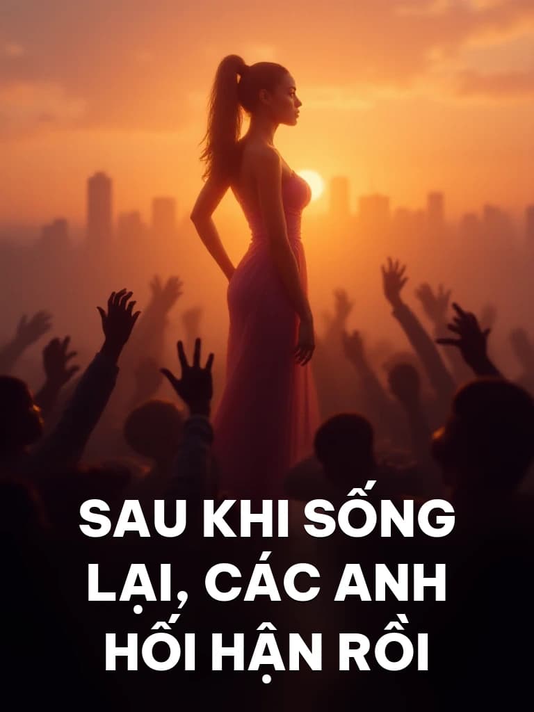 Sau Khi Sống Lại, Các Anh Hối Hận Rồi - Cover image