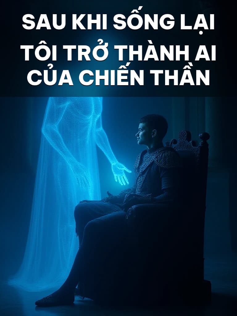 Sau Khi Sống Lại Tôi Trở Thành AI Của Chiến Thần - Cover image