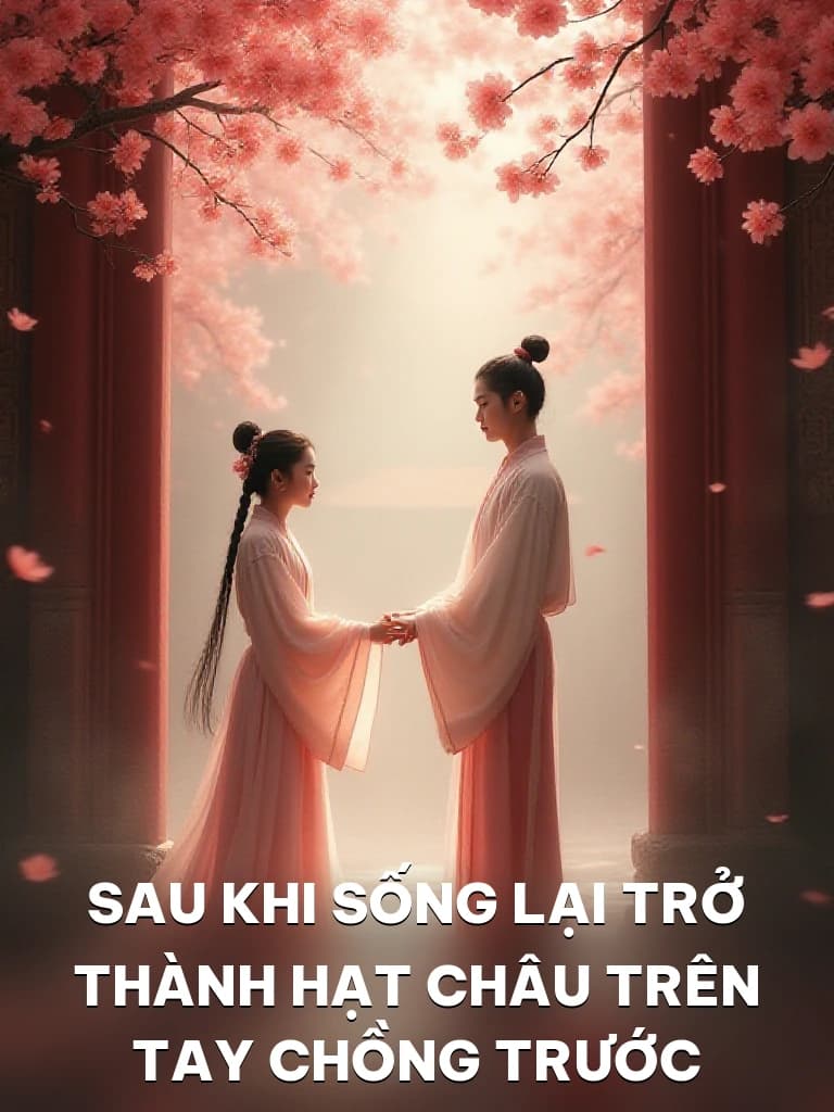 Sau Khi Sống Lại Trở Thành Hạt Châu Trên Tay Chồng Trước - Cover image