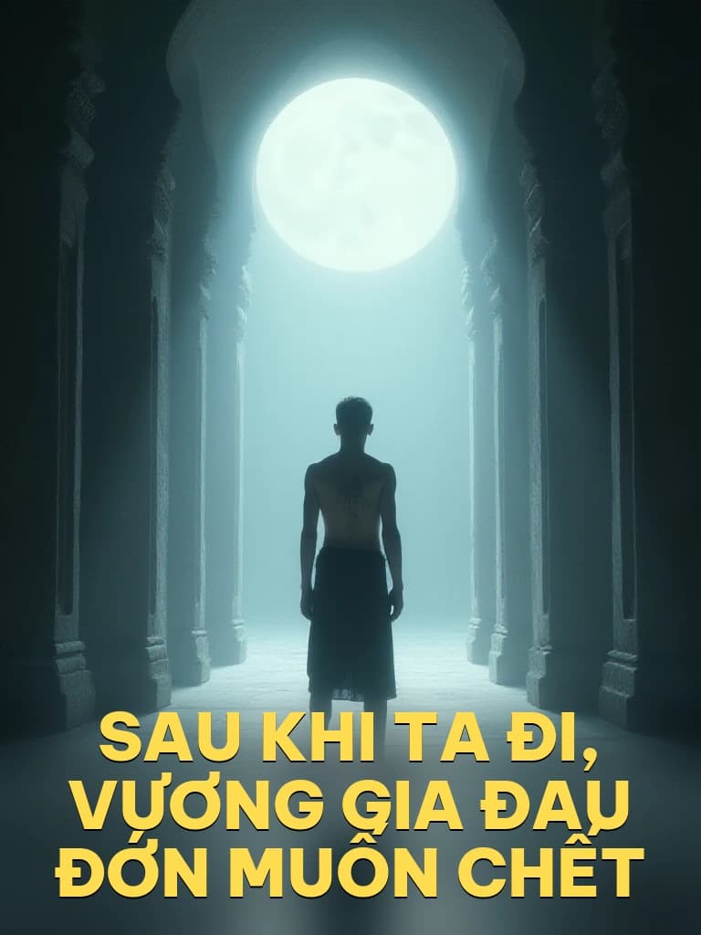 Sau Khi Ta Đi, Vương Gia Đau Đớn Muốn Chết - Cover image