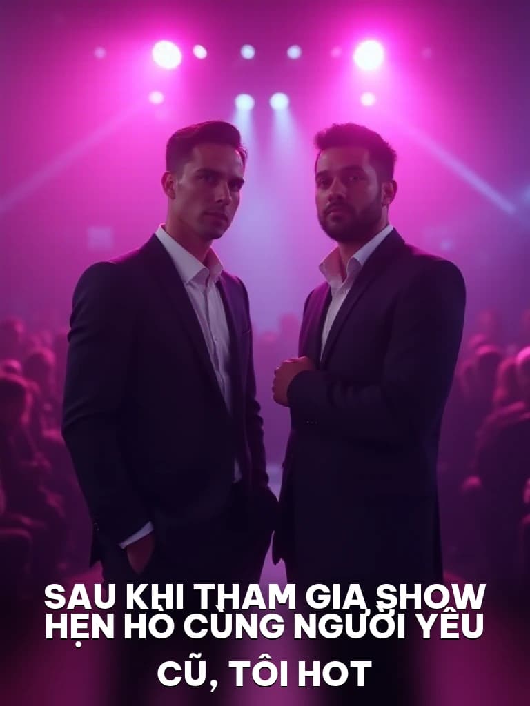 Sau Khi Tham Gia Show Hẹn Hò Cùng Người Yêu Cũ, Tôi Hot - Cover image