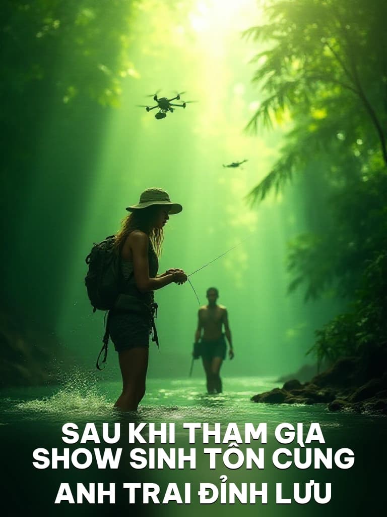 Sau Khi Tham Gia Show Sinh Tồn Cùng Anh Trai Đỉnh Lưu - Cover image