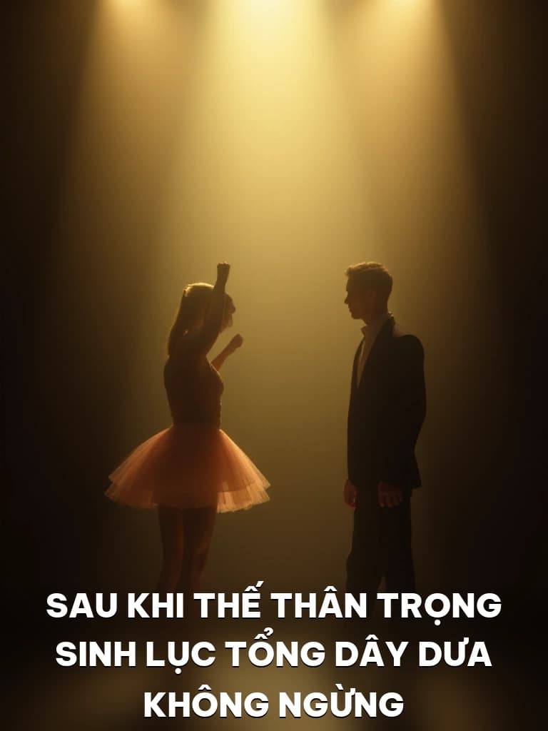 Sau Khi Thế Thân Trọng Sinh Lục Tổng Dây Dưa Không Ngừng - Cover image