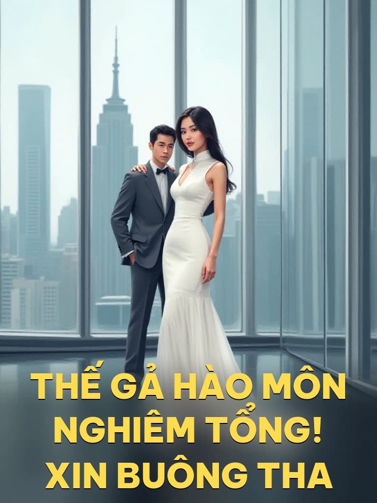 Thế Gả Hào Môn Nghiêm Tổng! Xin Buông Tha - Cover image