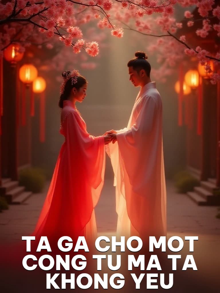 Ta Gả Cho Một Công Tử Mà Ta Không Yêu - Cover image