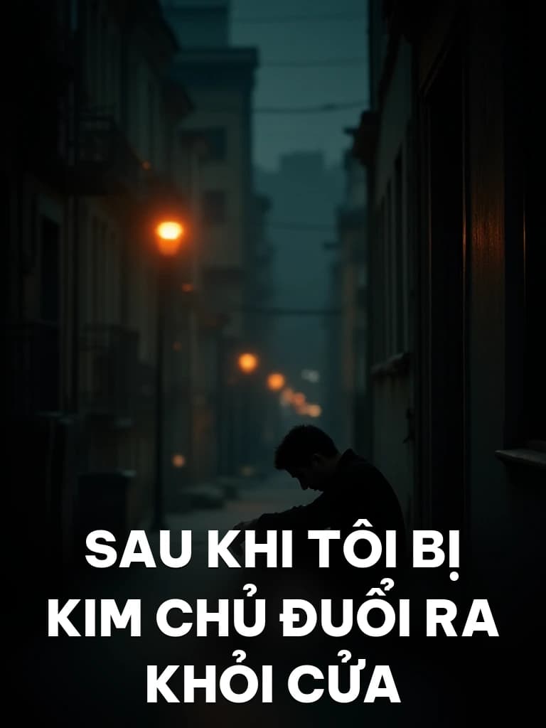 Sau Khi Tôi Bị Kim Chủ Đuổi Ra Khỏi Cửa - Cover image