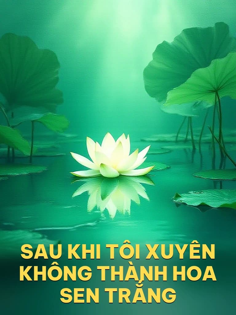 Sau Khi Tôi Xuyên Không Thành Hoa Sen Trắng - Cover image