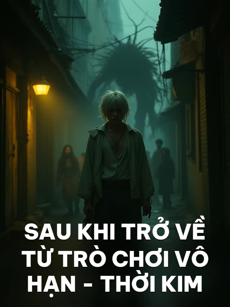 Sau Khi Trở Về Từ Trò Chơi Vô Hạn - Thời Kim - Cover image