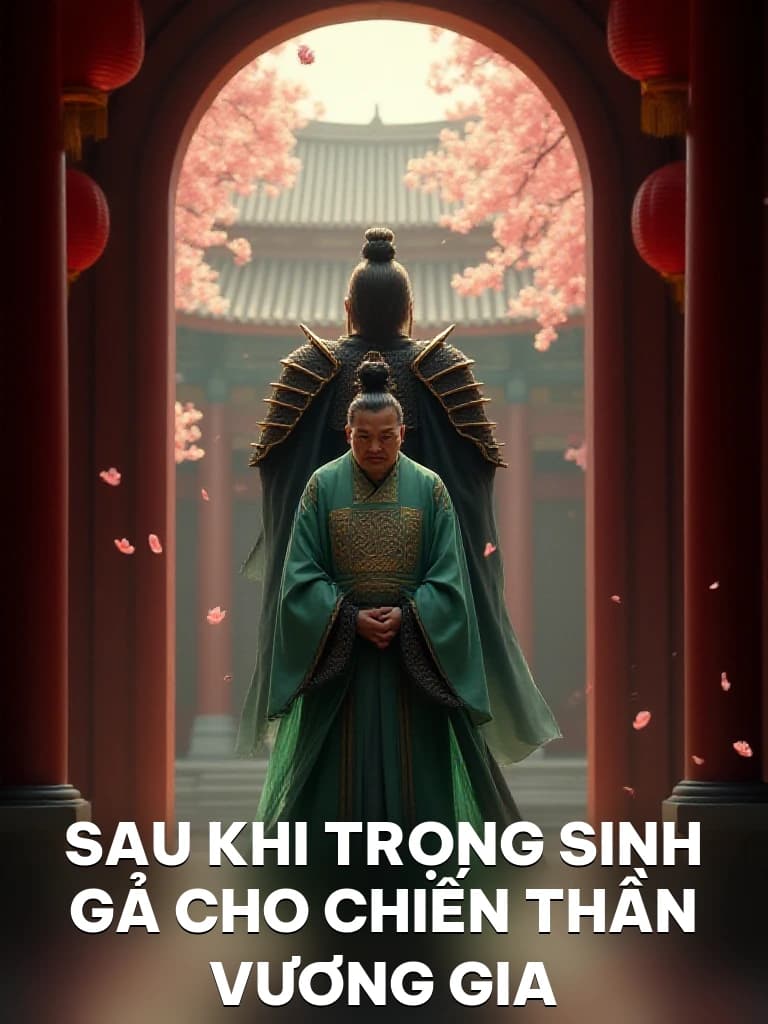Sau Khi Trọng Sinh Gả Cho Chiến Thần Vương Gia - Cover image