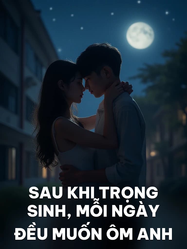 Sau Khi Trọng Sinh, Mỗi Ngày Đều Muốn Ôm Anh - Cover image