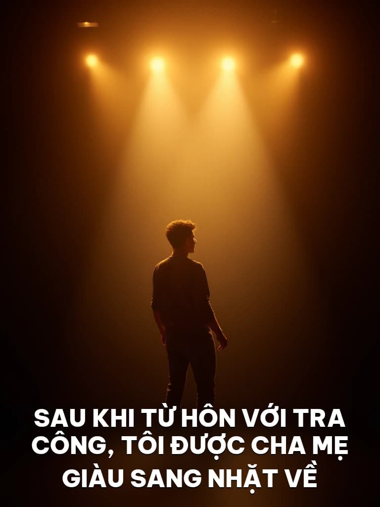 Sau Khi Từ Hôn Với Tra Công, Tôi Được Cha Mẹ Giàu Sang Nhặt Về - Cover image