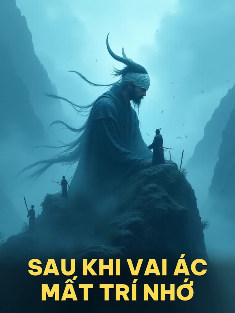 Sau Khi Vai Ác Mất Trí Nhớ - Cover image