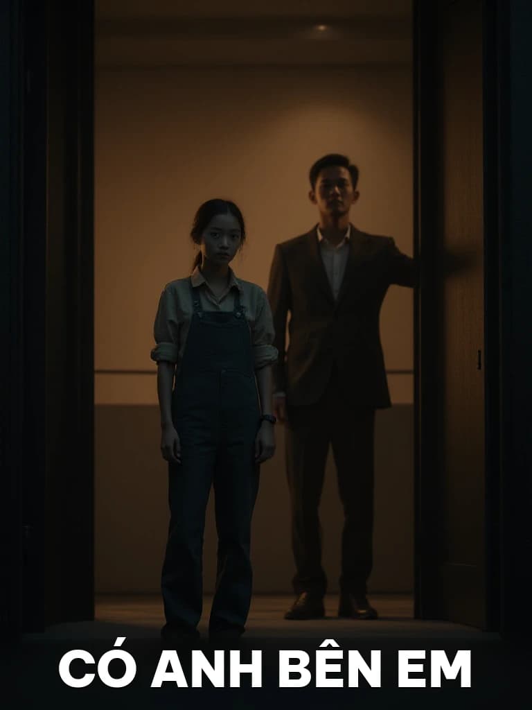 Có Anh Bên Em - Cover image