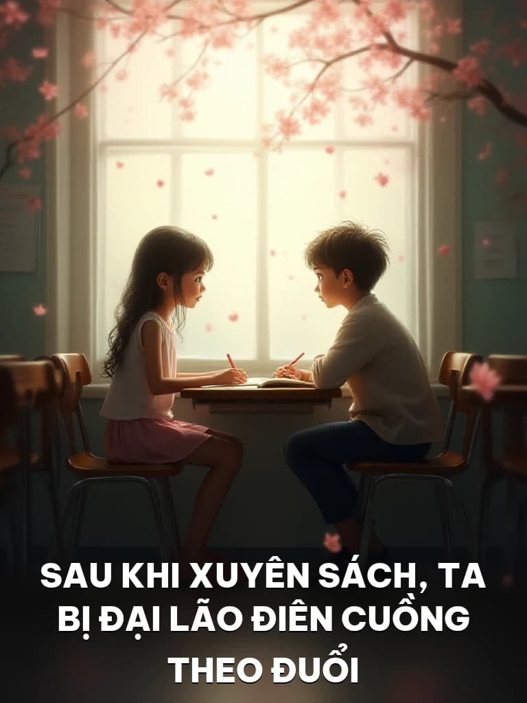 Sau Khi Xuyên Sách, Ta Bị Đại Lão Điên Cuồng Theo Đuổi - Cover image