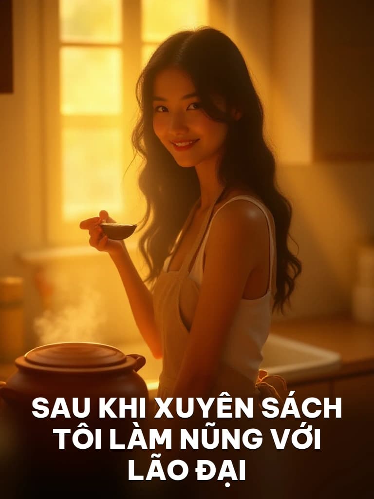 Sau Khi Xuyên Sách Tôi Làm Nũng Với Lão Đại - Cover image