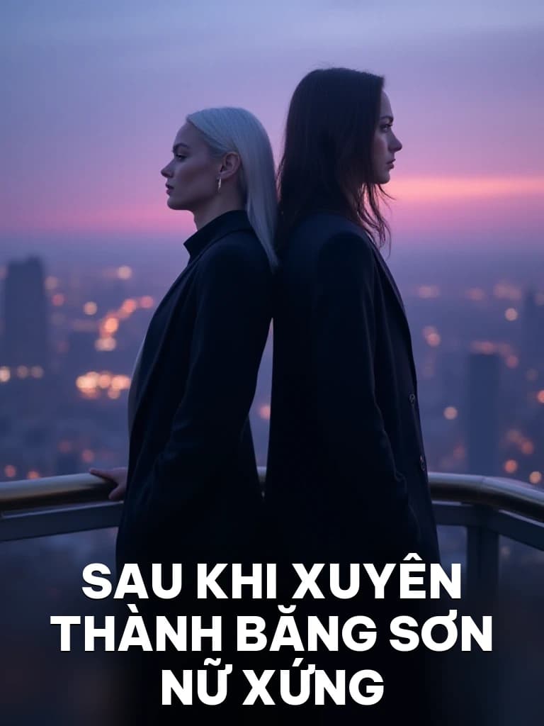 Sau Khi Xuyên Thành Băng Sơn Nữ Xứng - Cover image
