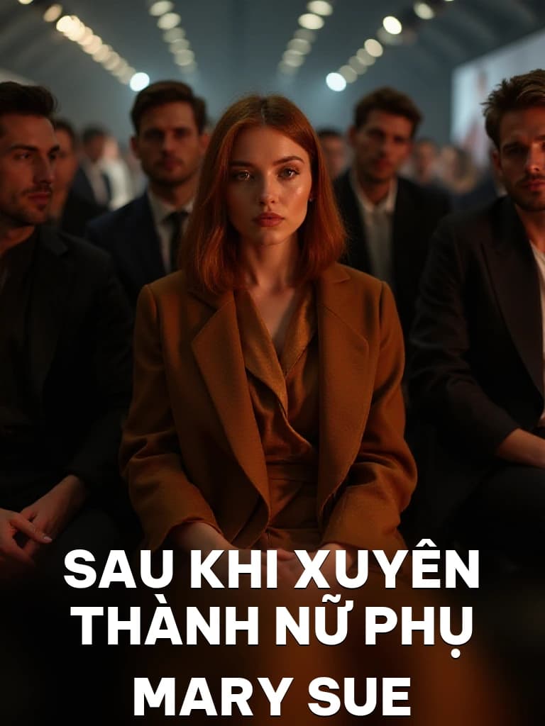 Sau Khi Xuyên Thành Nữ Phụ Mary Sue - Cover image