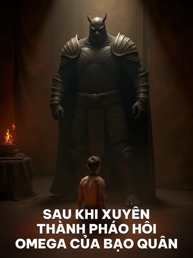 Sau Khi Xuyên Thành Pháo Hôi Omega Của Bạo Quân - Cover image