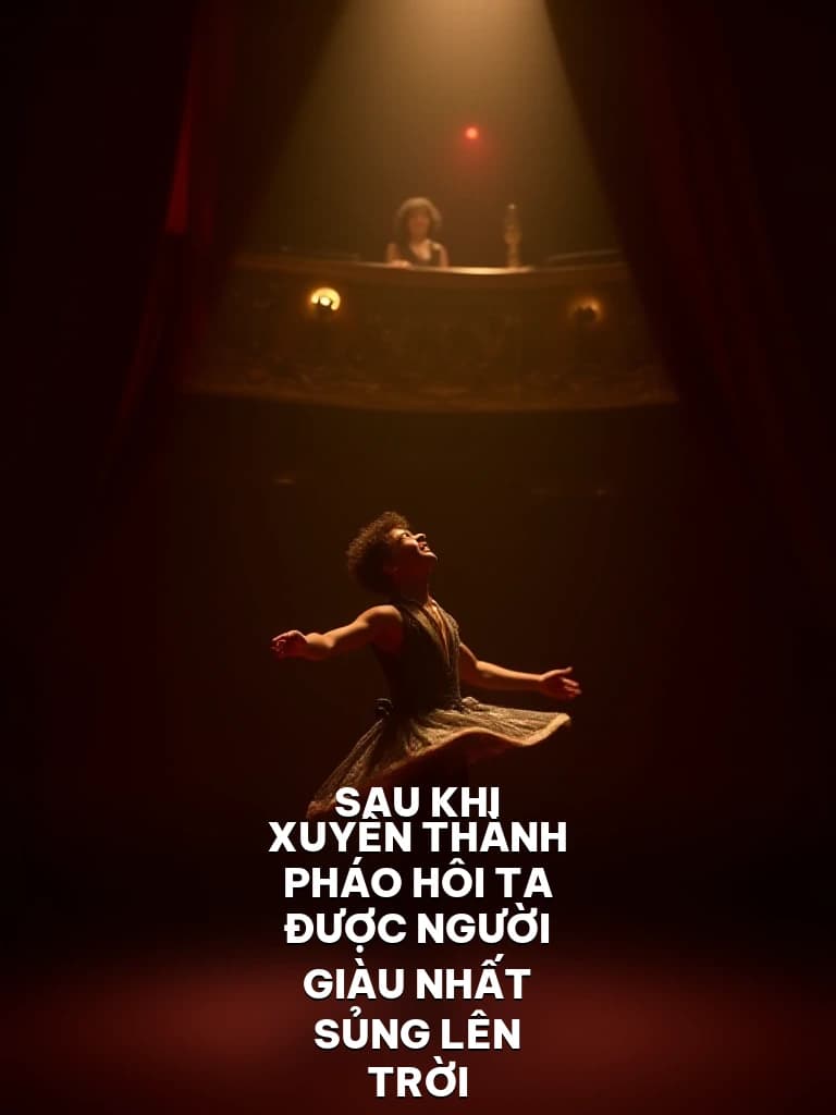 Sau Khi Xuyên Thành Pháo Hôi Ta Được Người Giàu Nhất Sủng Lên Trời - Cover image