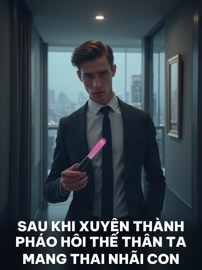 Sau Khi Xuyên Thành Pháo Hôi Thế Thân Ta Mang Thai Nhãi Con - Cover image