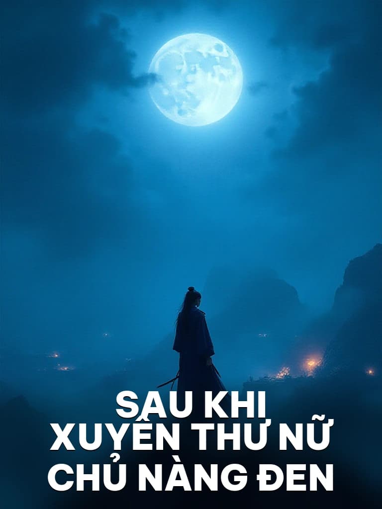 Sau Khi Xuyên Thư Nữ Chủ Nàng Đen - Cover image