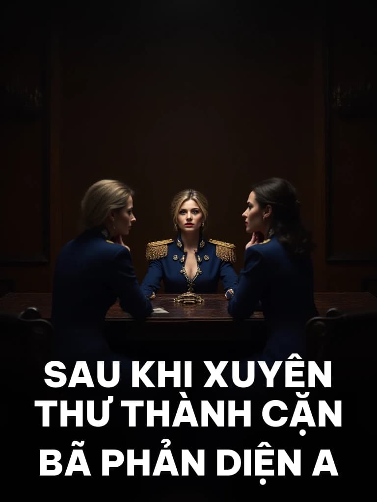 Sau Khi Xuyên Thư Thành Cặn Bã Phản Diện A - Cover image