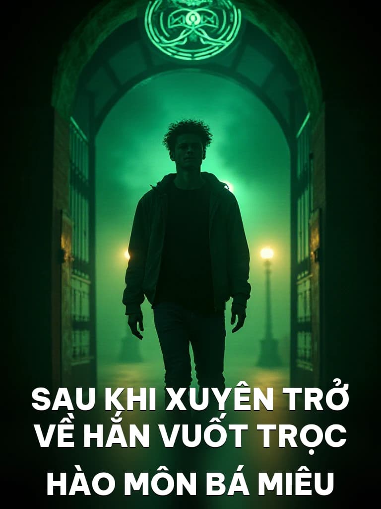 Sau Khi Xuyên Trở Về Hắn Vuốt Trọc Hào Môn Bá Miêu - Cover image