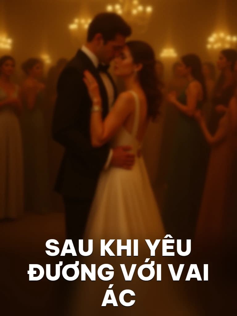 Sau Khi Yêu Đương Với Vai Ác - Cover image