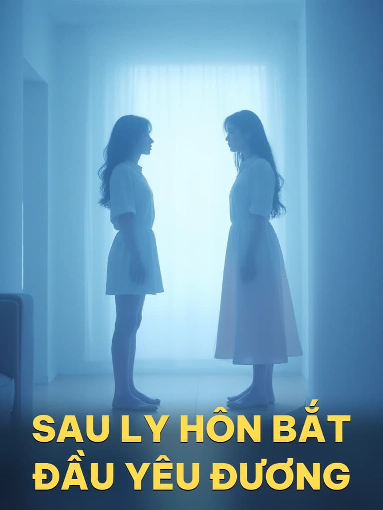 Sau Ly Hôn Bắt Đầu Yêu Đương - Cover image
