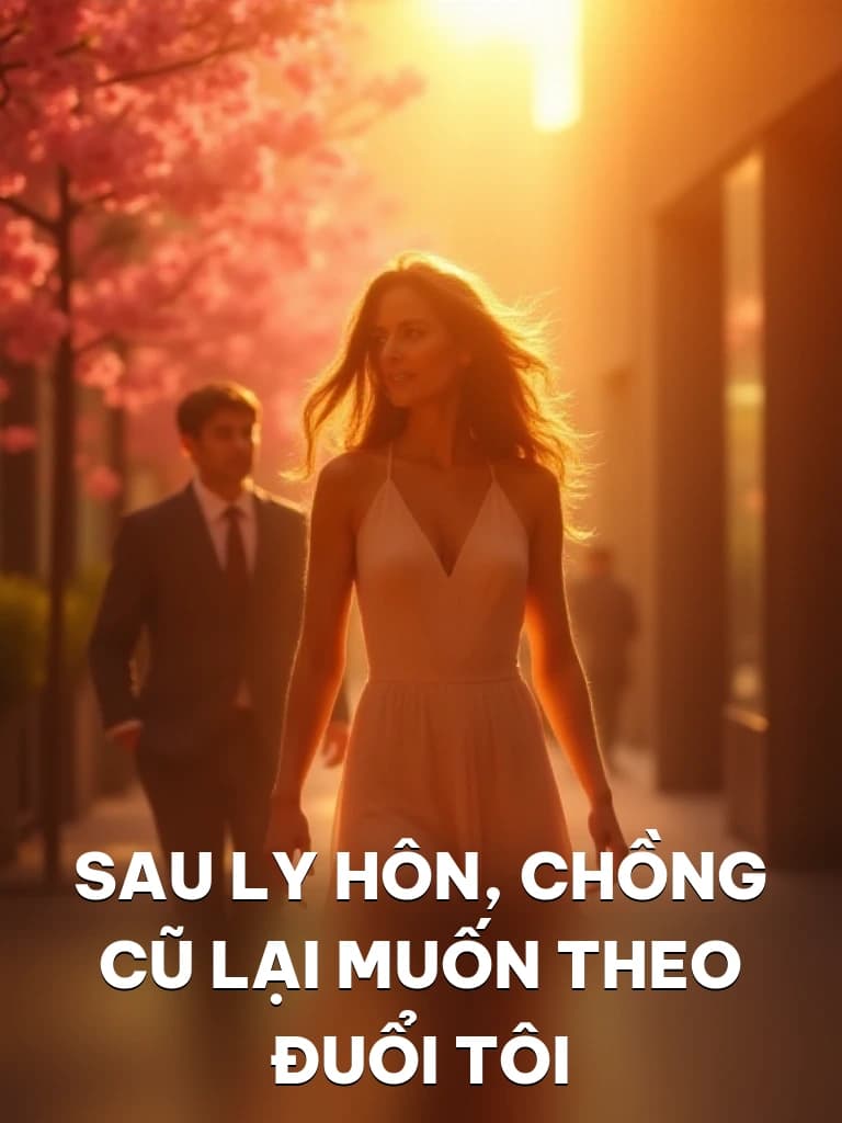 Sau Ly Hôn, Chồng Cũ Lại Muốn Theo Đuổi Tôi - Cover image