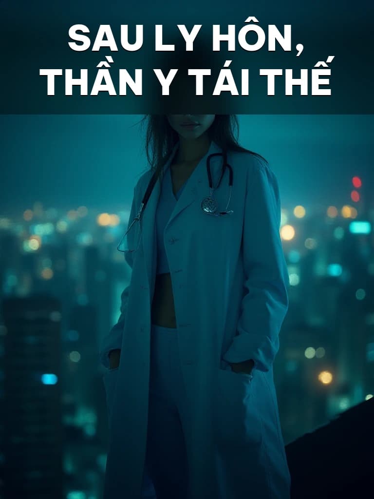 Sau Ly Hôn, Thần Y Tái Thế - Cover image
