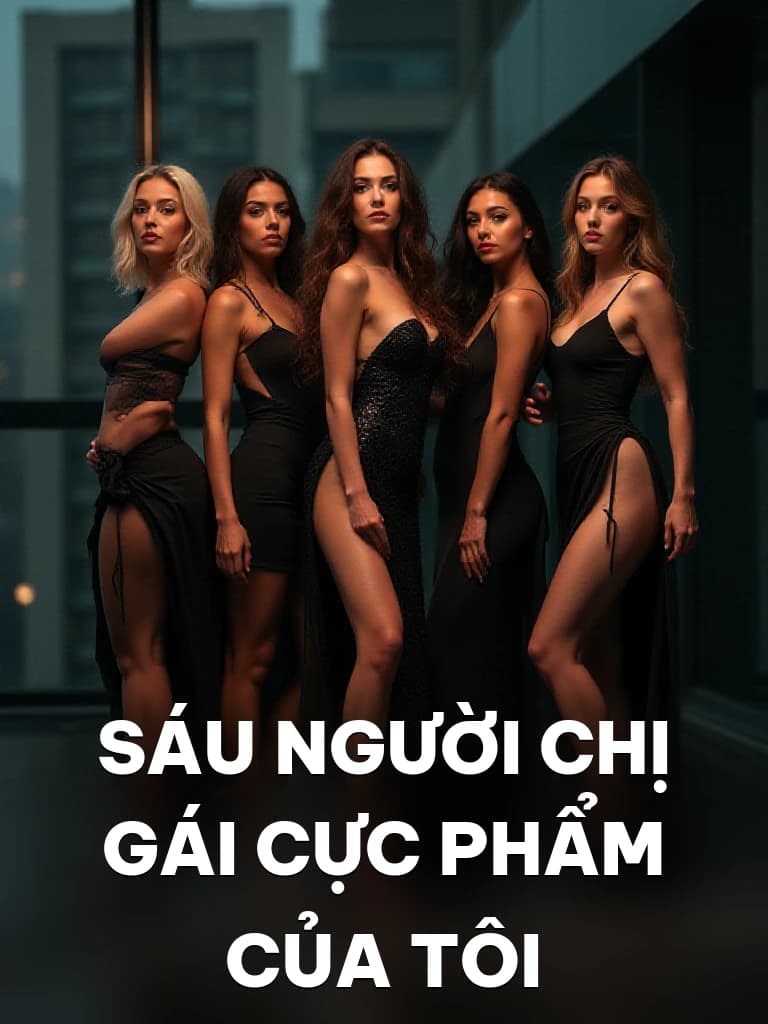 Sáu Người Chị Gái Cực Phẩm Của Tôi - Cover image