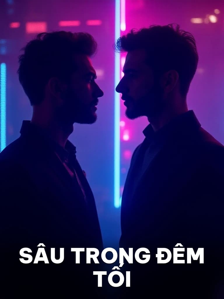 Sâu Trong Đêm Tối - Cover image